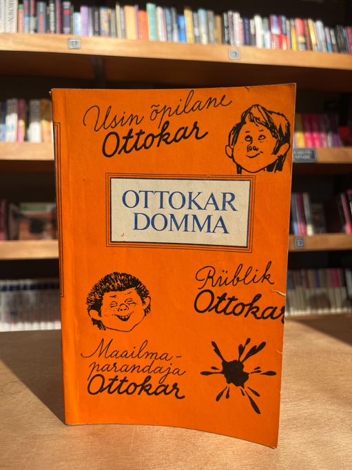 Ottokar Domma