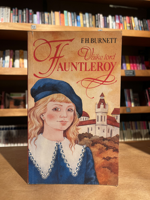 Frances Hodgson Burnett
