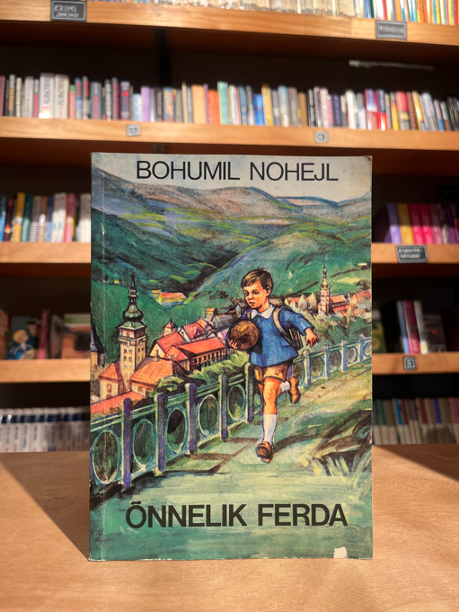 Bohumil Nohejl "Õnnelik Ferda"