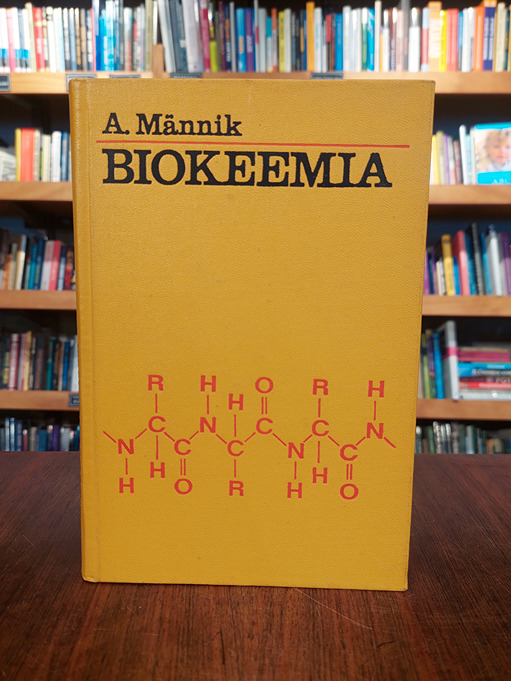 Biokeemia