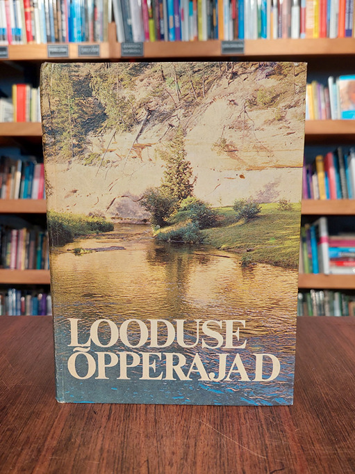Looduse õpperajad