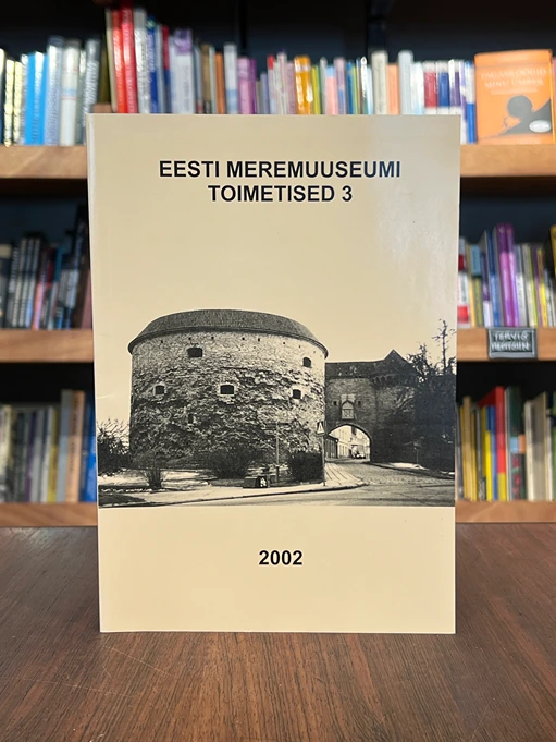 Eesti meremuuseumi toimetised 3
