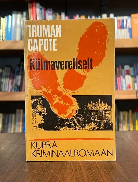 Külmavereliselt