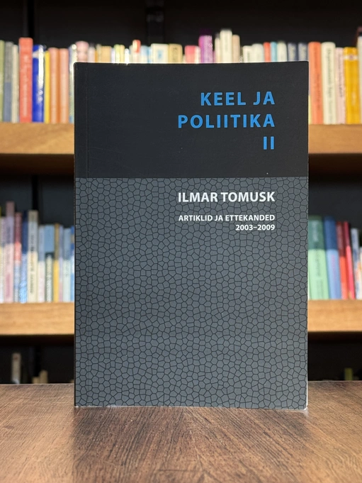 Keel ja poliitika II