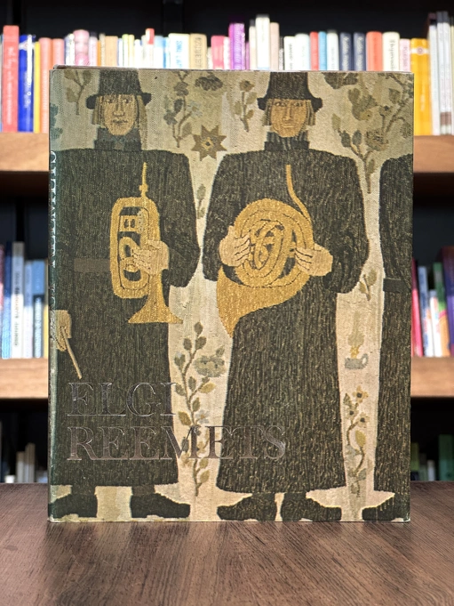 Elgi Reemets. Monograafia