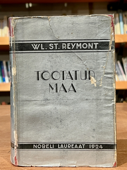 Wladyslaw St. Reymont