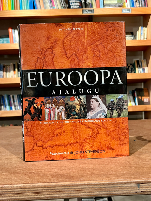 Euroopa ajalugu