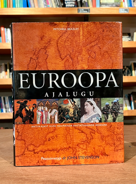 Euroopa ajalugu