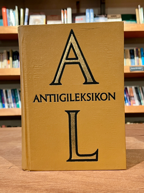 Antiigileksikon