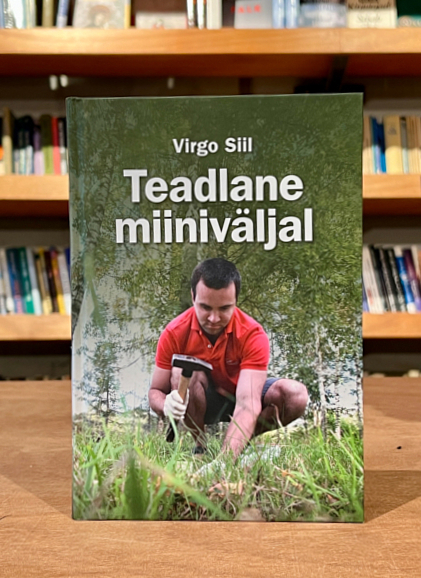 Teadlane miiniväljal