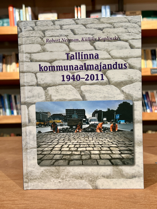 Tallinna kommunaalmajandus 1940-2011