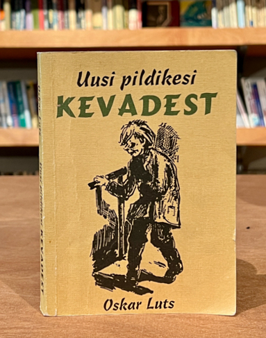 Uusi pildikesi Kevadest