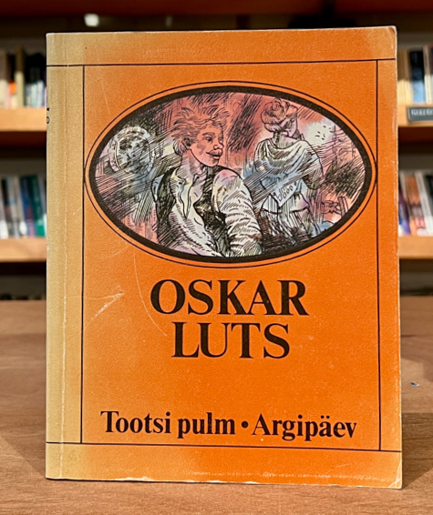 Tootsi pulm. Argipäev