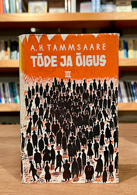 Tõde ja õigus III