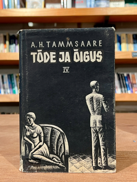 Tõde ja õigus IV