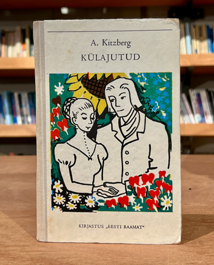 August Kitzberg "Külajutud"