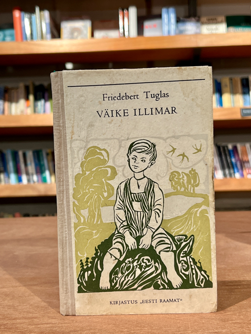 Väike Illimar
