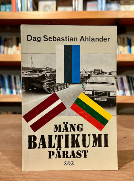 Dag Sebastian Ahlander