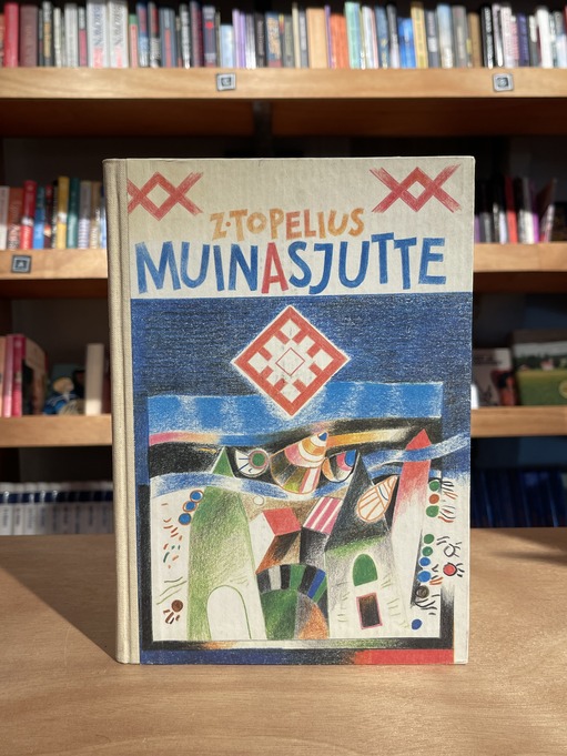 Muinasjutte