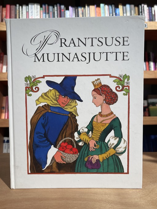 Prantsuse muinasjutte