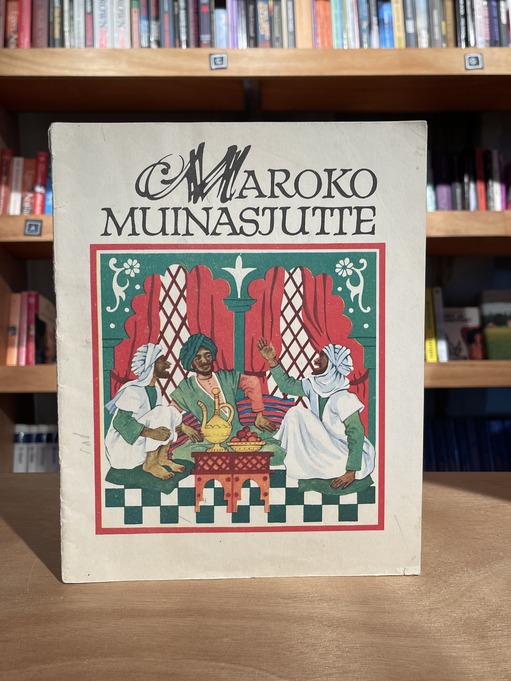 Maroko muinasjutte