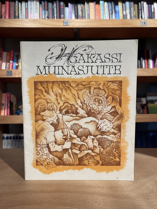 Hakassi muinasjutte