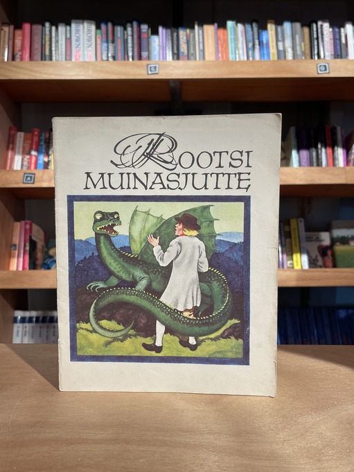 Rootsi muinasjutte
