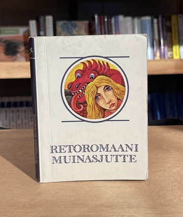 Retoromaani muinasjutte