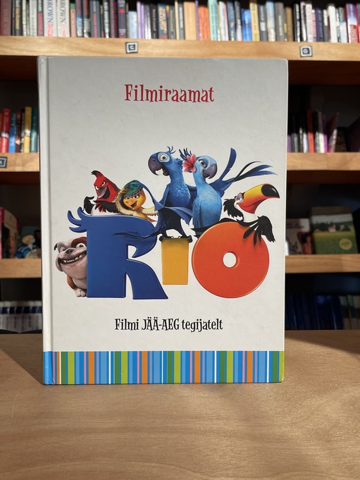 Rio: Filmilugu