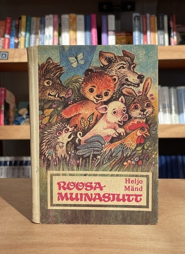 Heljo Mänd