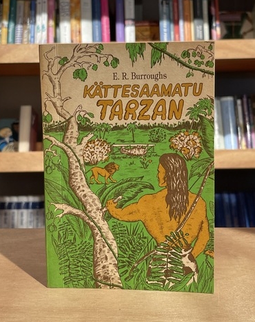 Kättesaamatu Tarzan