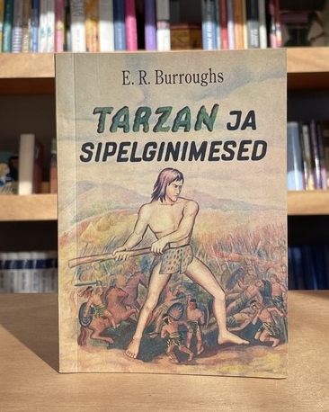 E. R. Burroughs