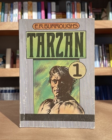 Tarzan 1. osa