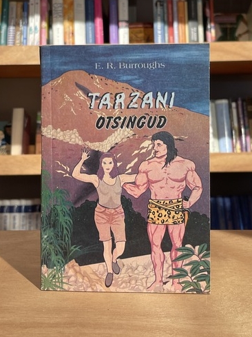 Tarzani otsingud