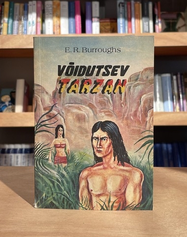 Võidutsev Tarzan