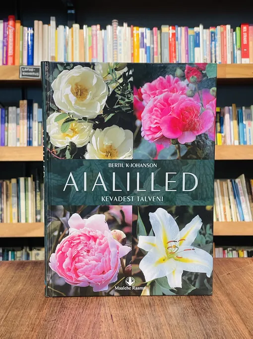 Aialilled. Kevadest talveni