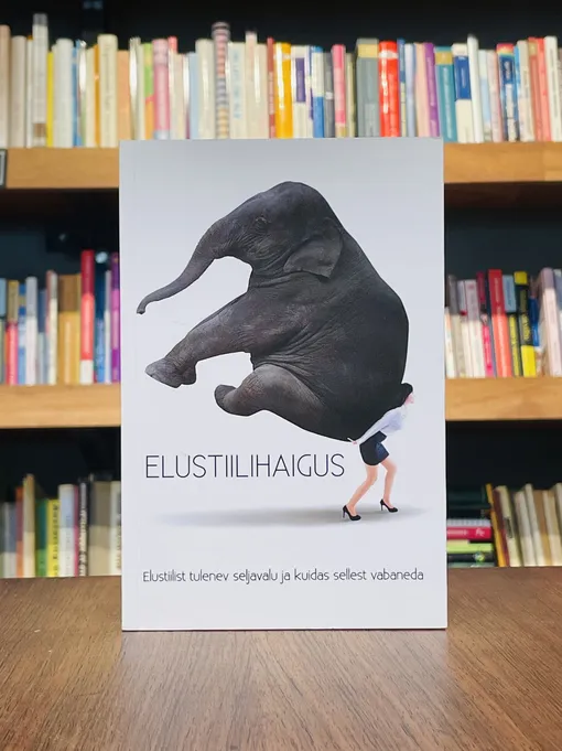 Elustiilihaigus