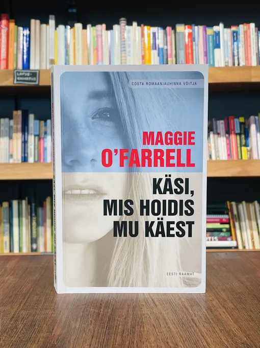 Käsi, mis hoidis mu käest