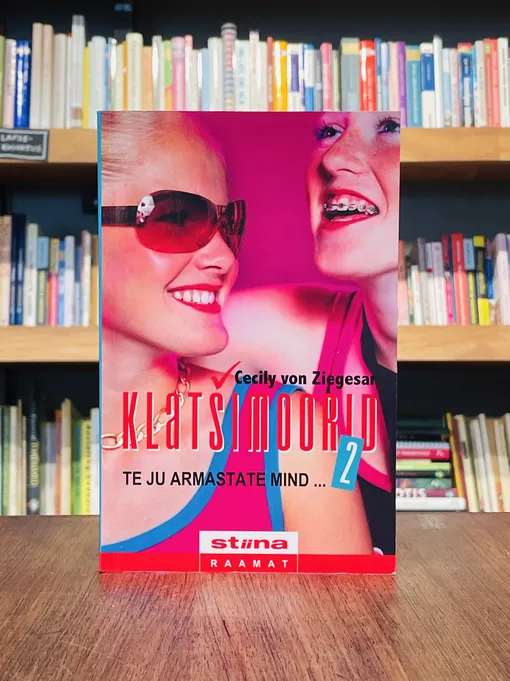 Klatšimoorid 2. osa. Te ju armastate mind...