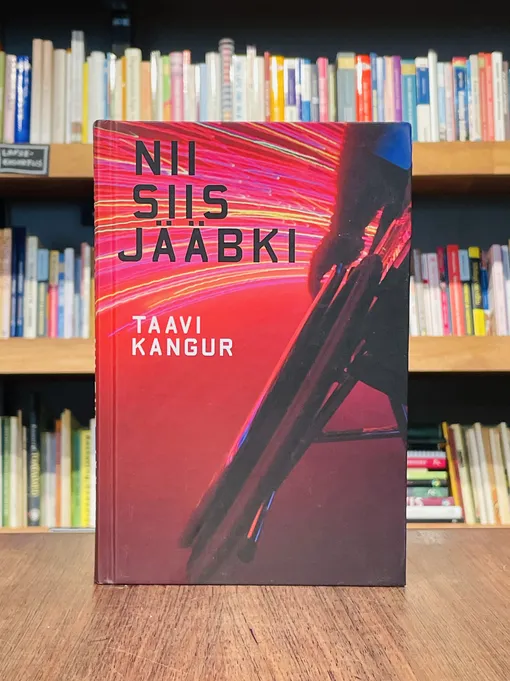 Nii siis jääbki