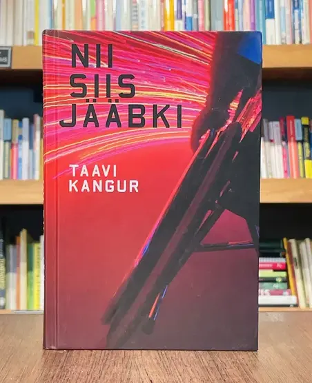 Nii siis jääbki