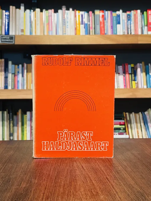 Pärast haldjasaart