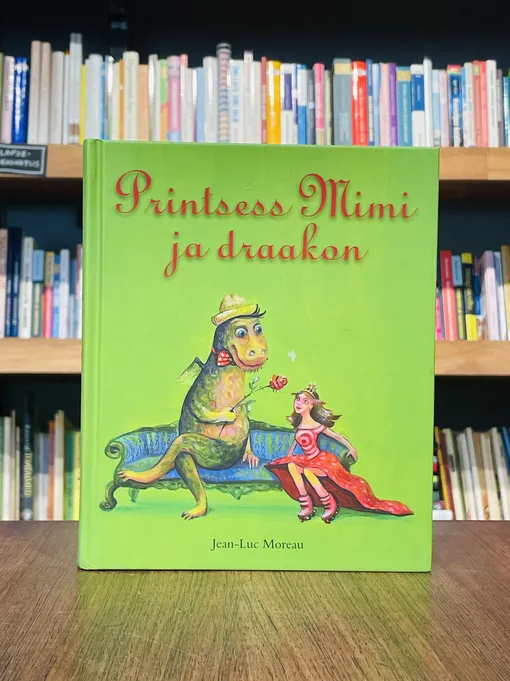 Printsess Mimi ja draakon