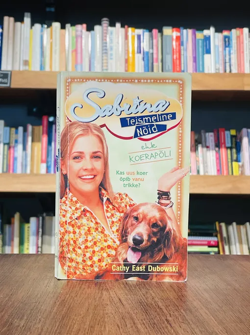 Sabrina, teismeline nõid 9. osa. Koerapõli