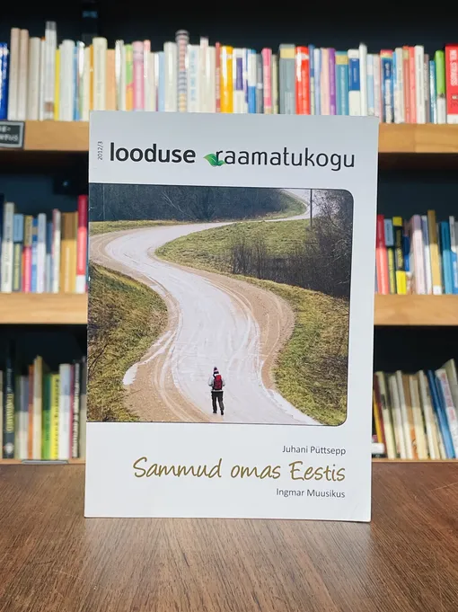 Sammud omas Eestis
