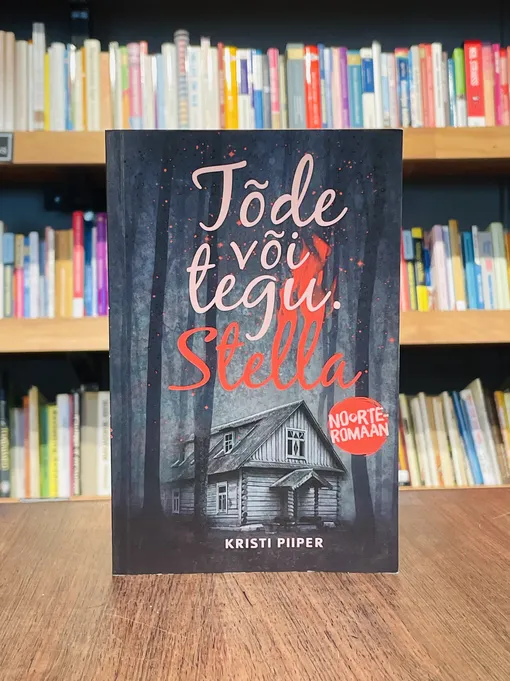 Tõde või tegu 1. osa. Stella