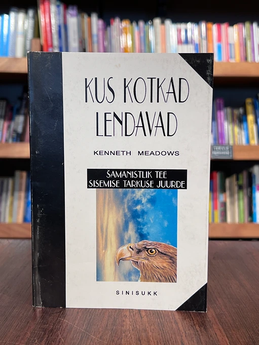 Kus kotkad lendavad