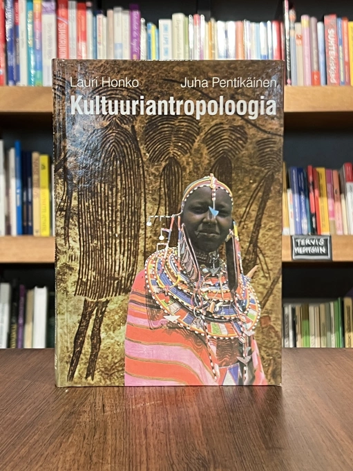 Kultuuriantropoloogia