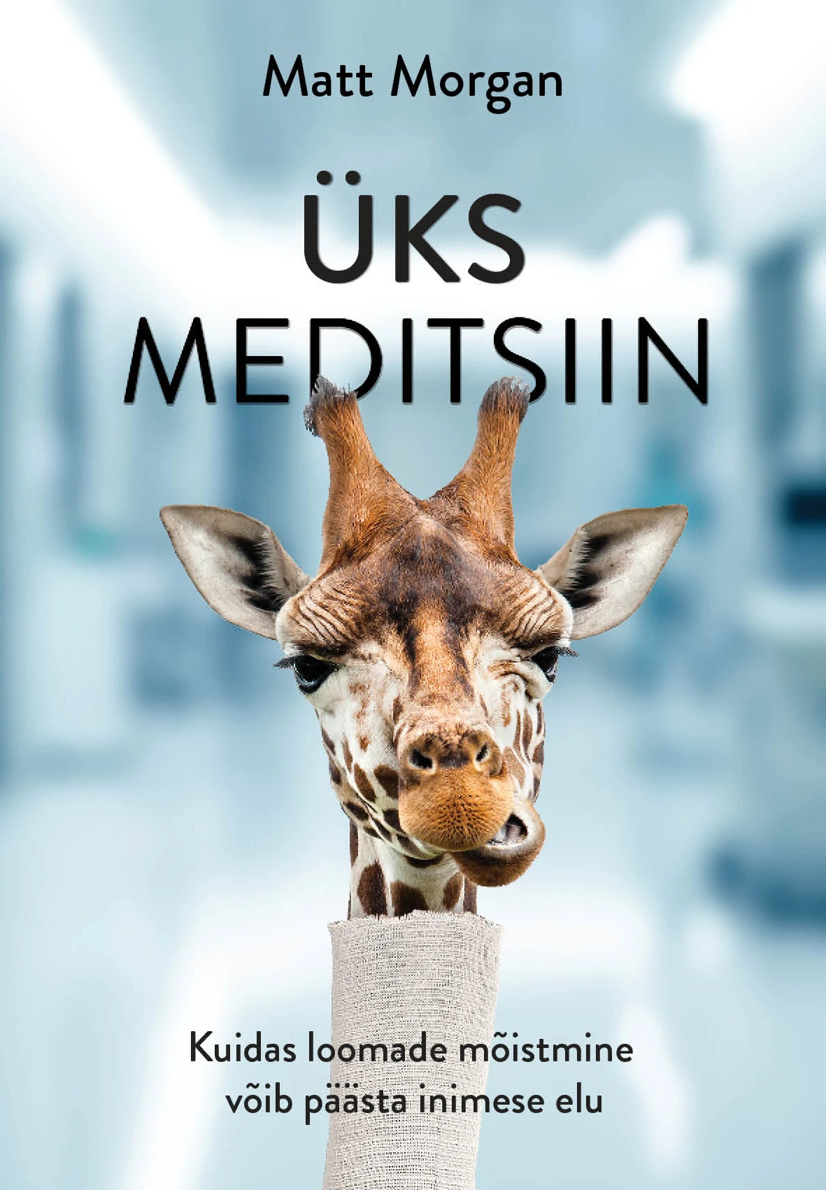 Üks meditsiin. Kuidas loomade mõistmine võib päästa inimese elu