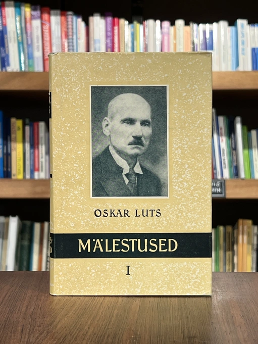 Mälestused I